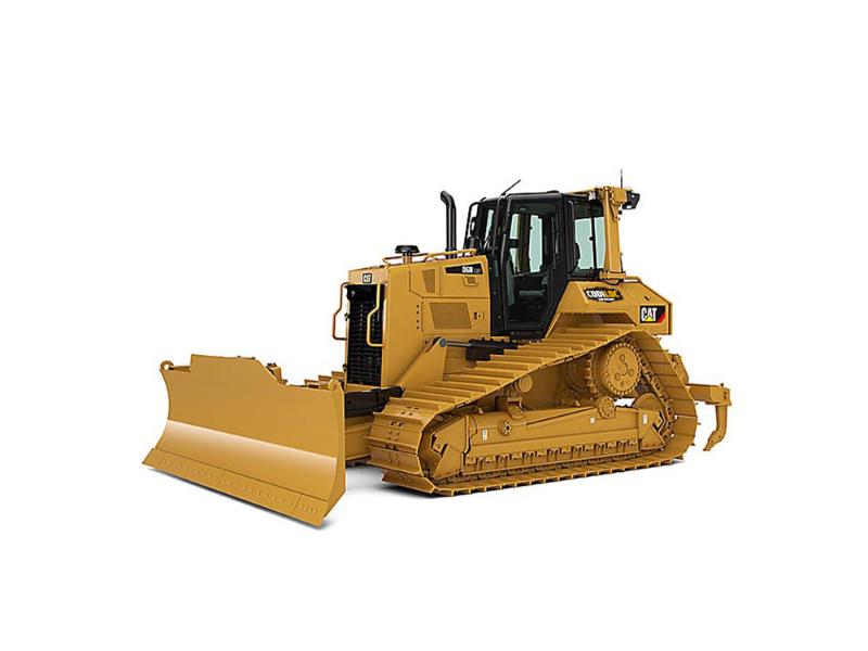 Bulldozer D7R
