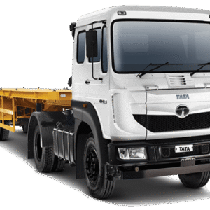 Camion Plateau
