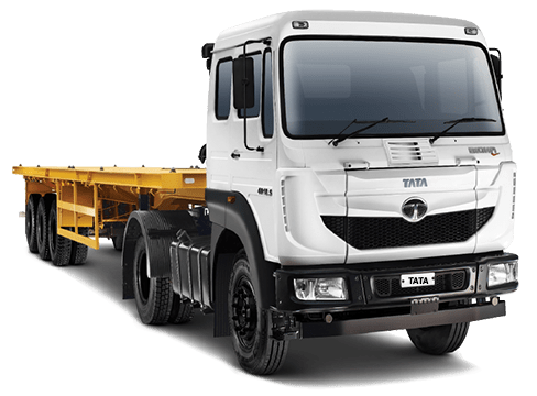 Camion Plateau