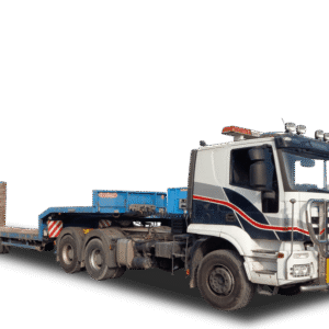Camion porte char